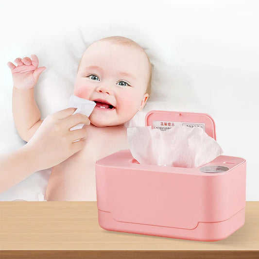 Cozy Baby Wipe Warmer