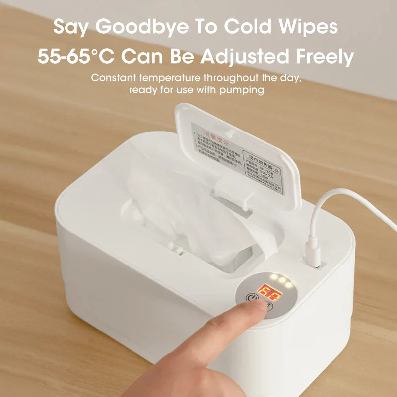 Cozy Baby Wipe Warmer