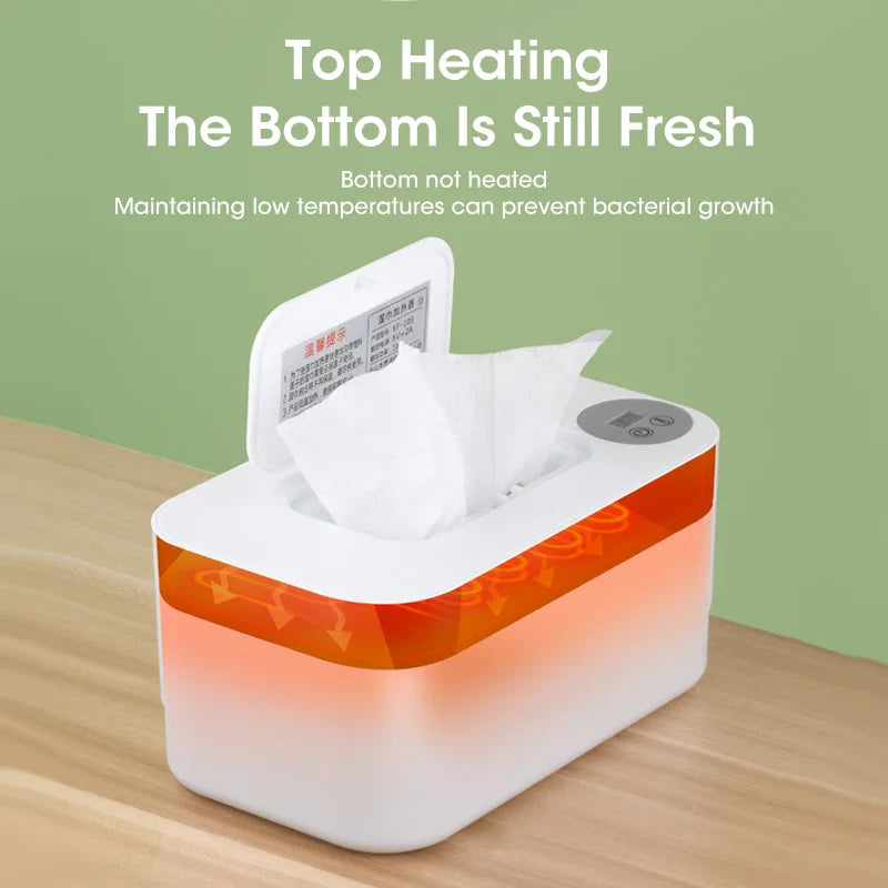 Cozy Baby Wipe Warmer