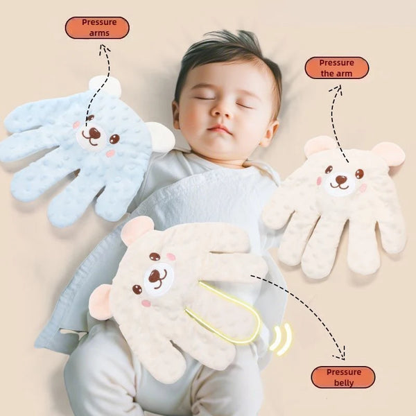 Calming Baby Sleep Pillow