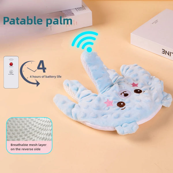 Calming Baby Sleep Pillow