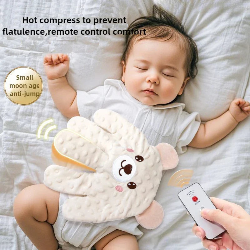 Calming Baby Sleep Pillow