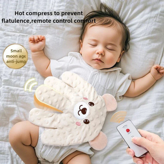 Calming Baby Sleep Pillow