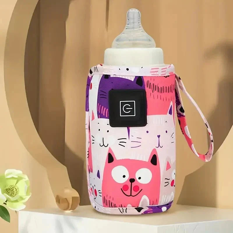 Portable Drink Warmer Pro