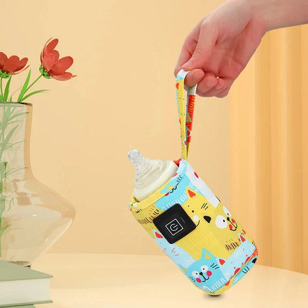 Portable Drink Warmer Pro