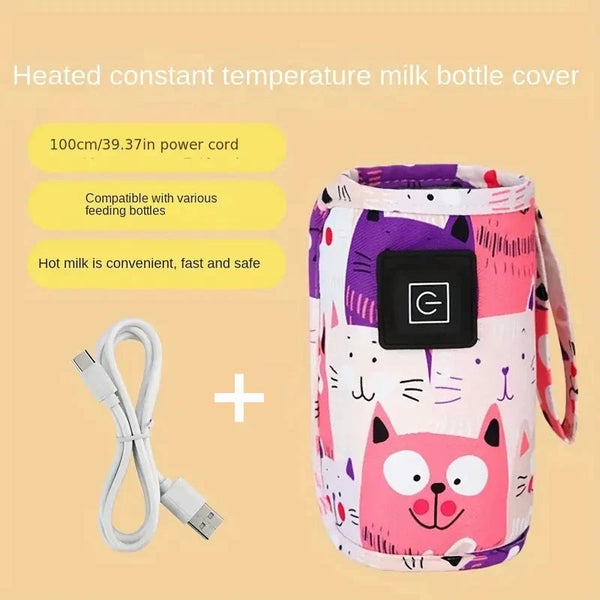 Portable Drink Warmer Pro