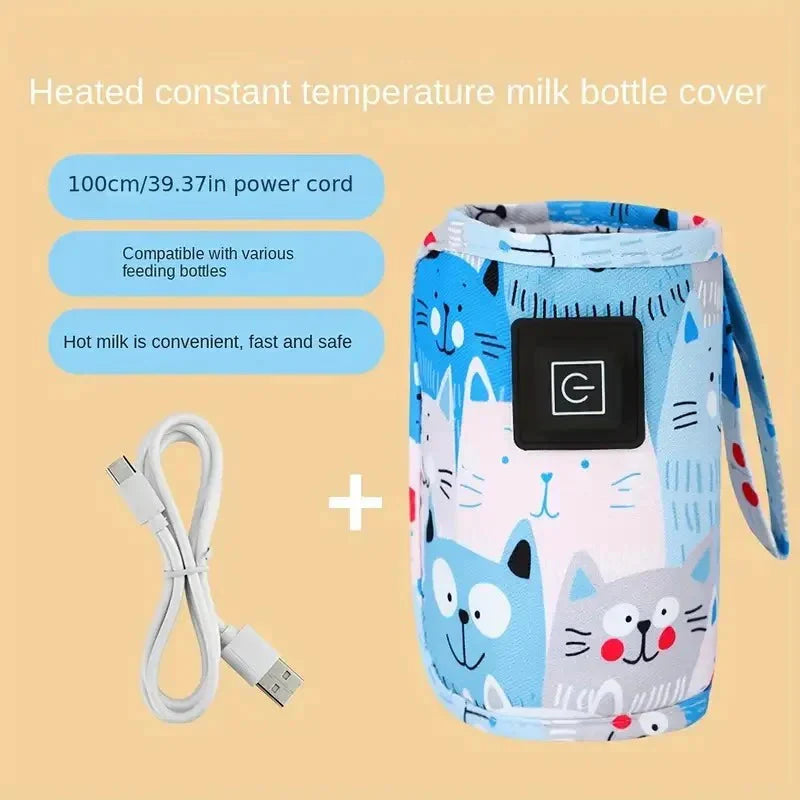 Portable Drink Warmer Pro
